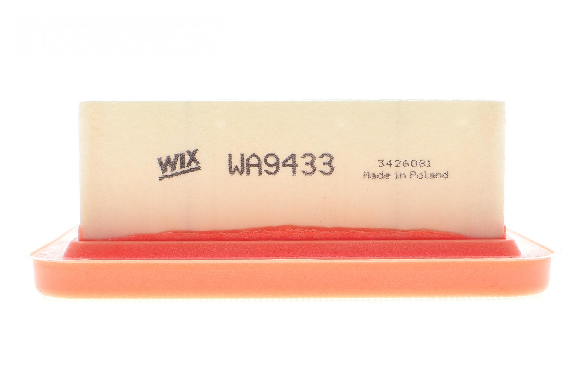 WA9433 WIX FILTERS